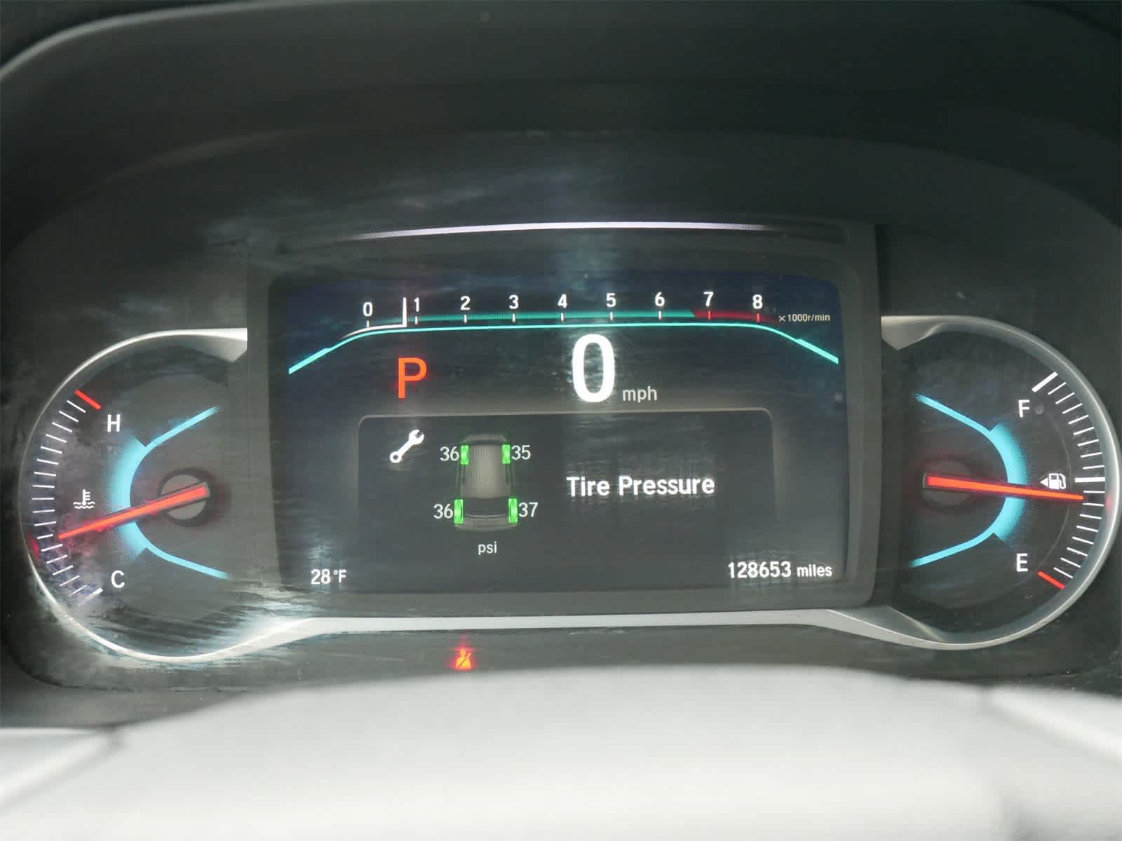 Thumbnail: 2022 Honda Pilot - 19