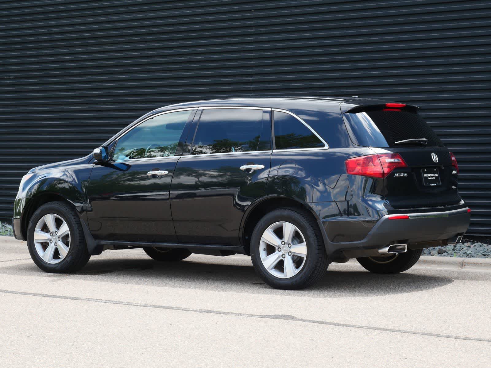 Thumbnail: 2010 Acura MDX - 2