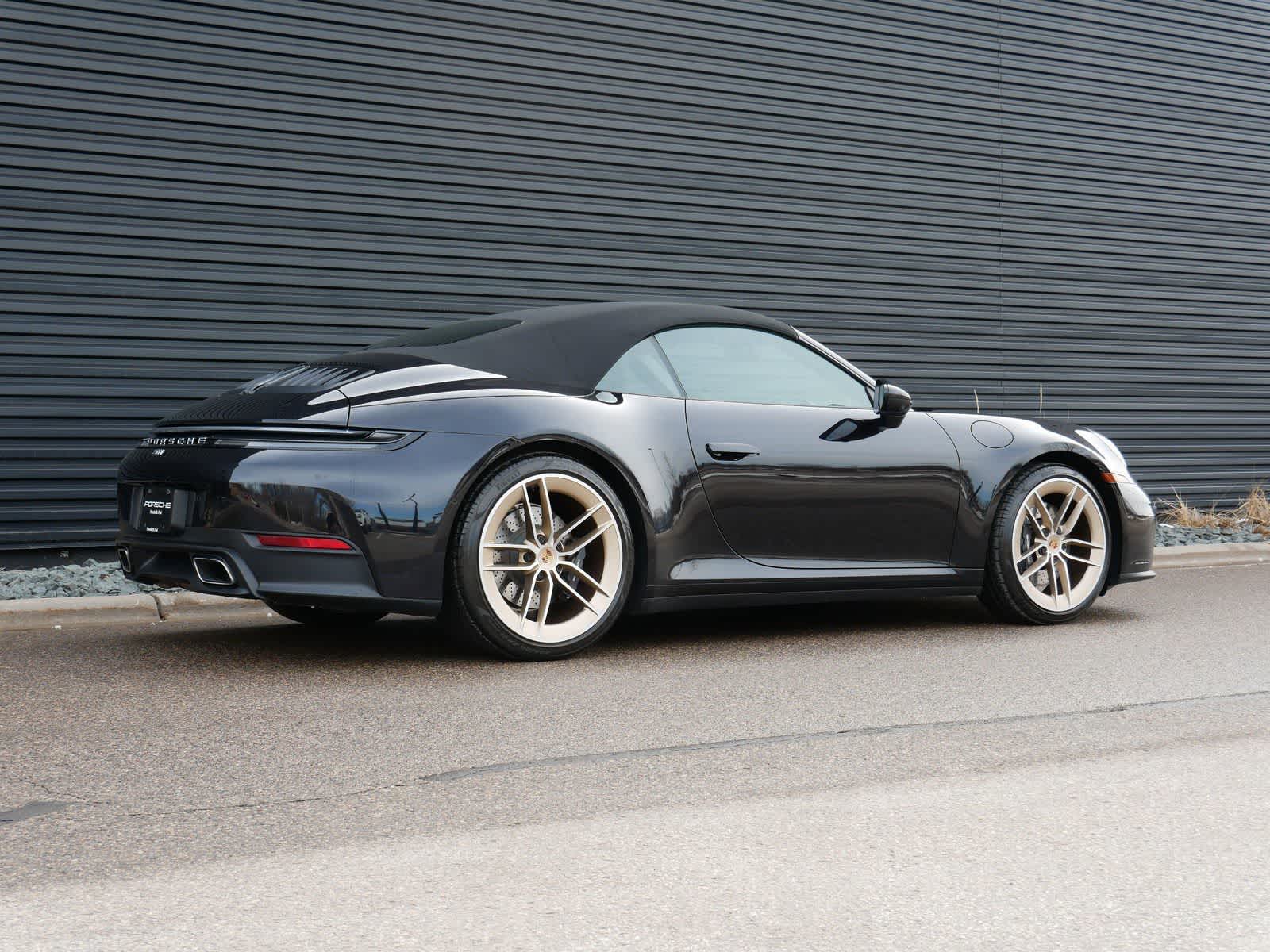 Thumbnail: 2025 Porsche 911 - 26