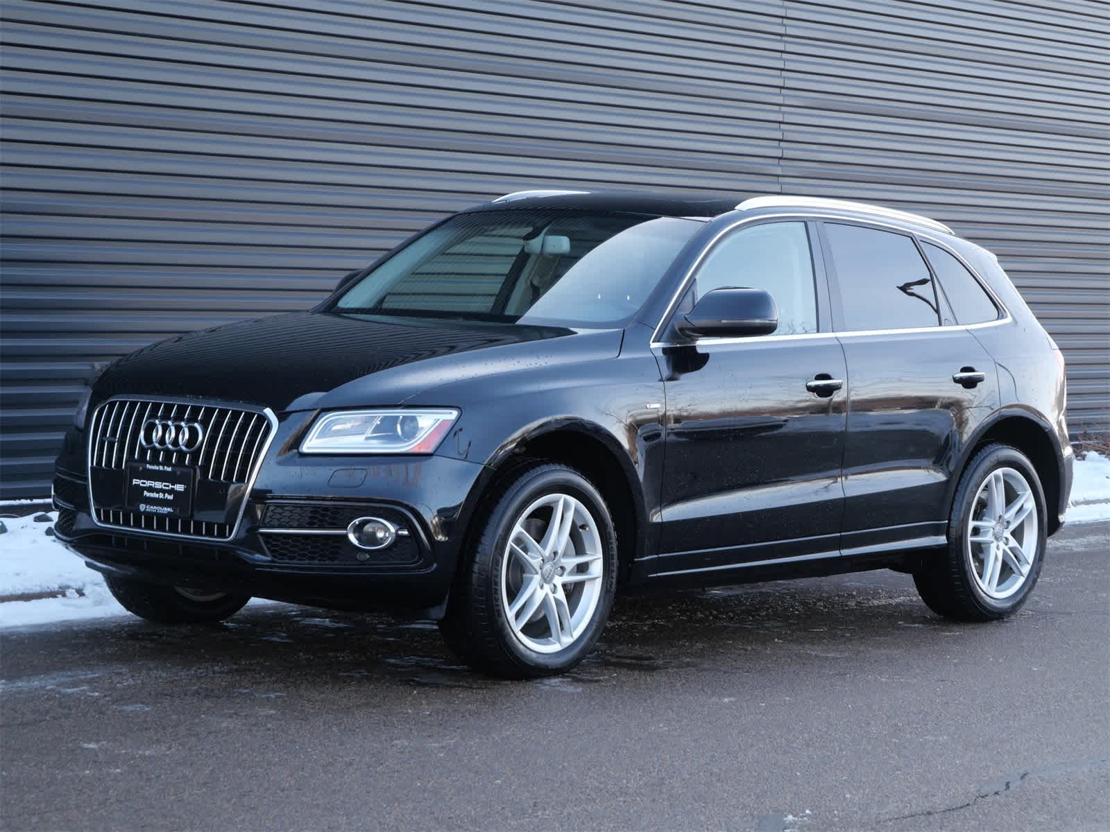 2015 Audi Q5 Premium Plus -
                  Saint Paul, MN