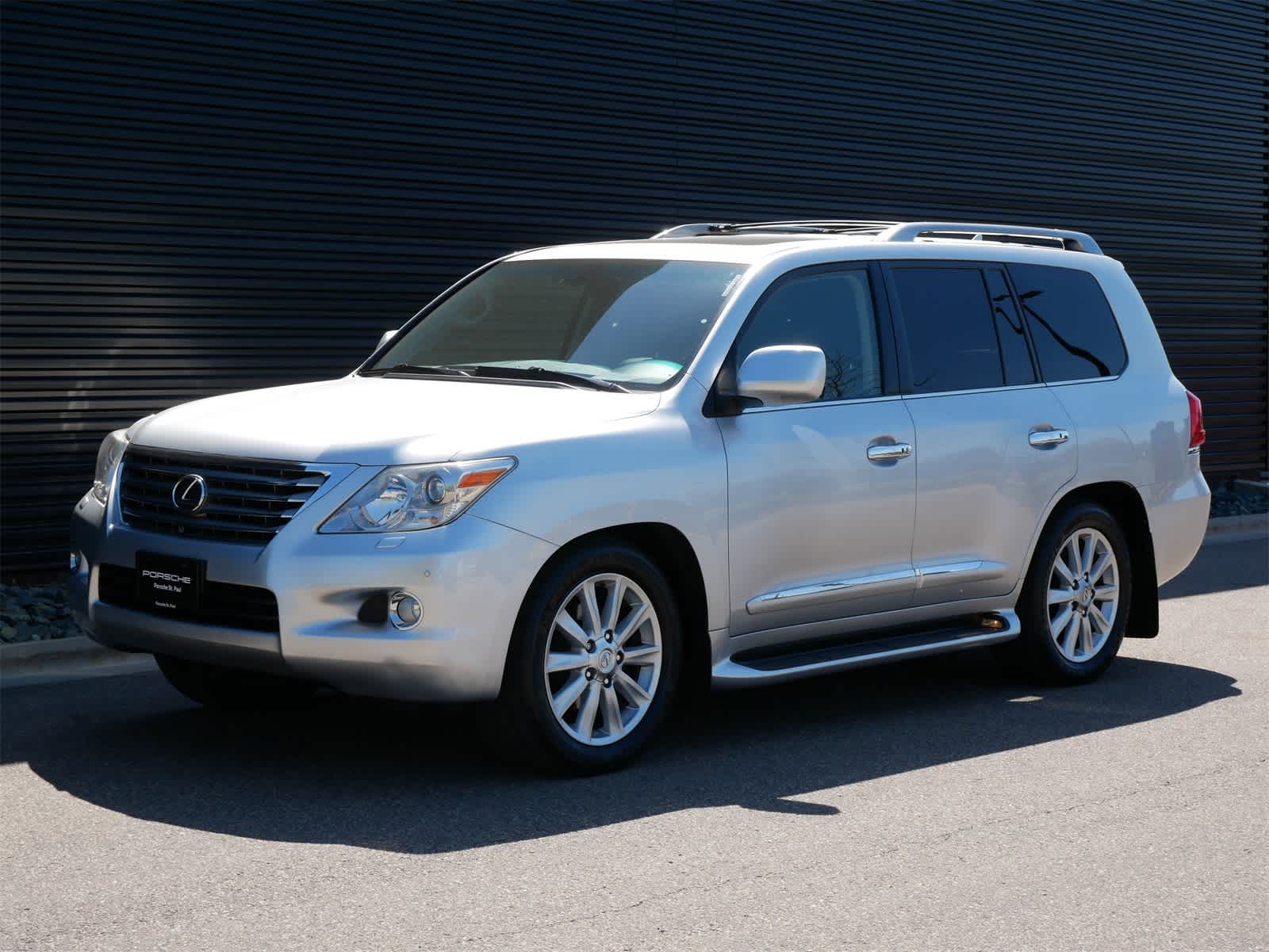 2011 Lexus LX 570 -
                  Saint Paul, MN