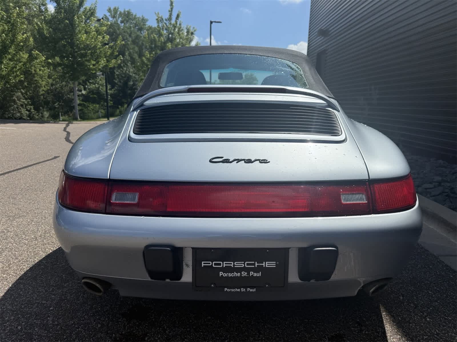 Thumbnail: 1995 Porsche 911 - 6