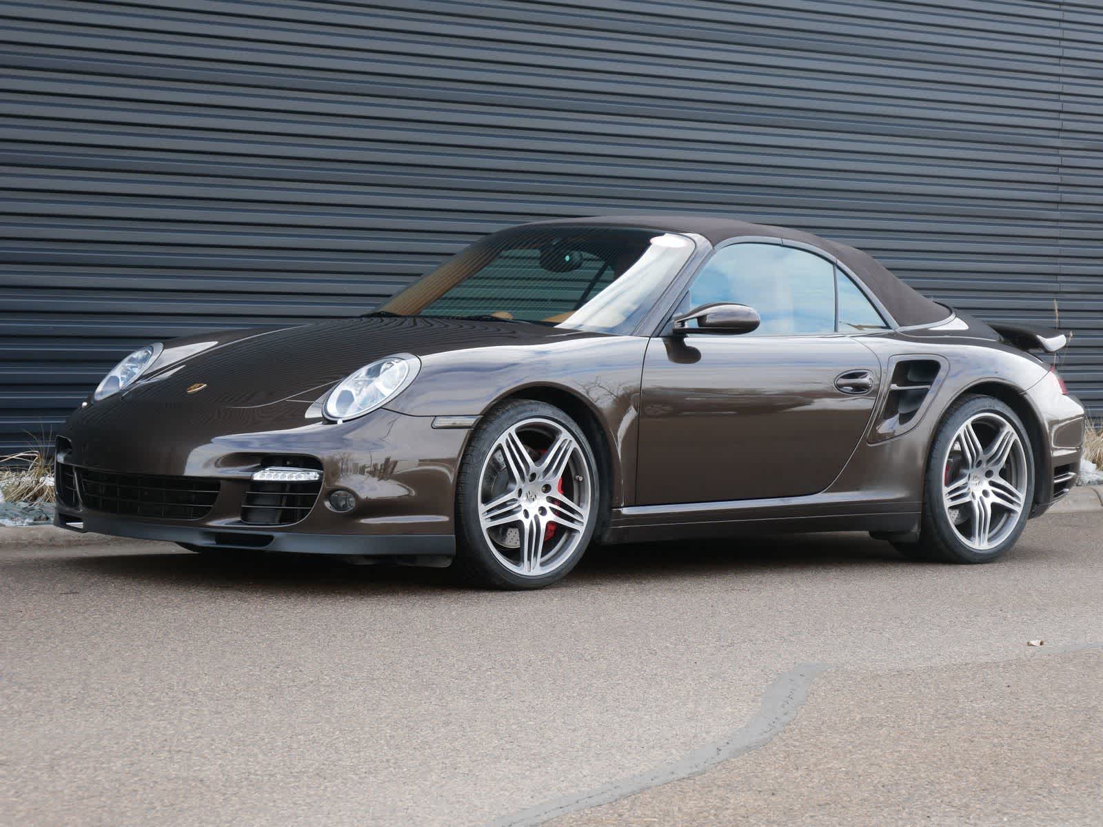 Thumbnail: 2009 Porsche 911 - 6