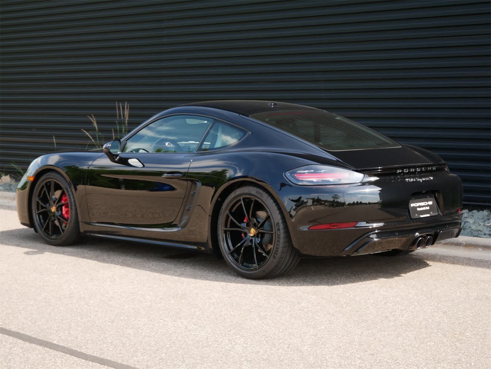 Thumbnail: 2025 Porsche 718 Cayman - 3