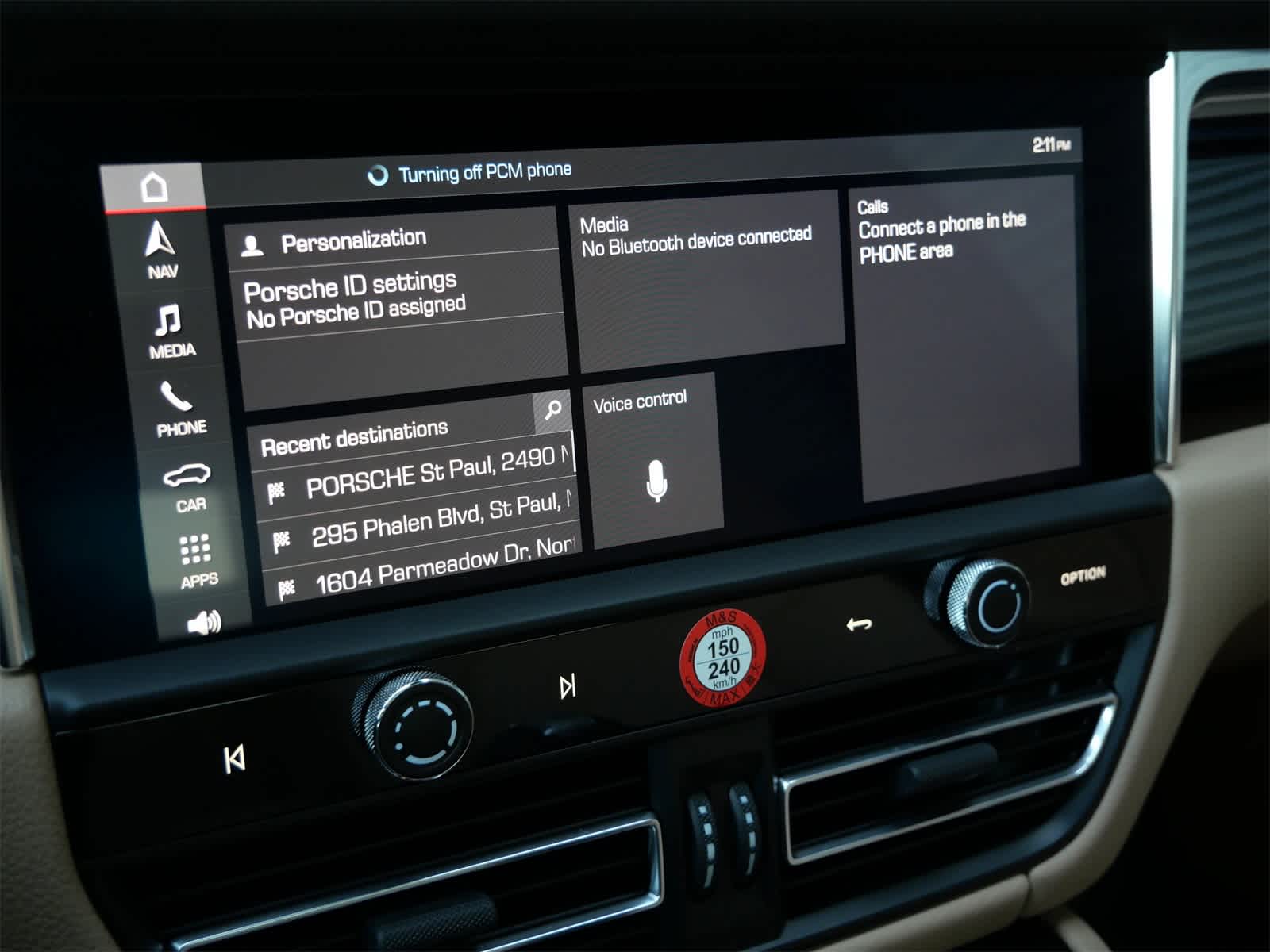 Thumbnail: 2025 Porsche Macan - 16