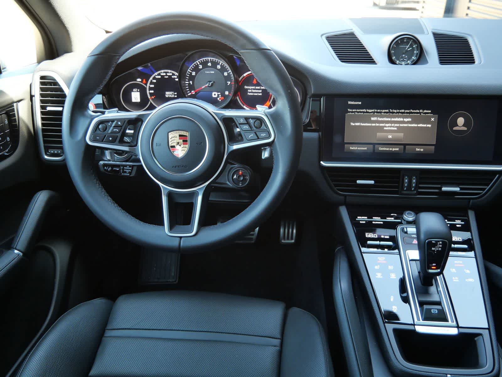 Thumbnail: 2023 Porsche Cayenne - 13