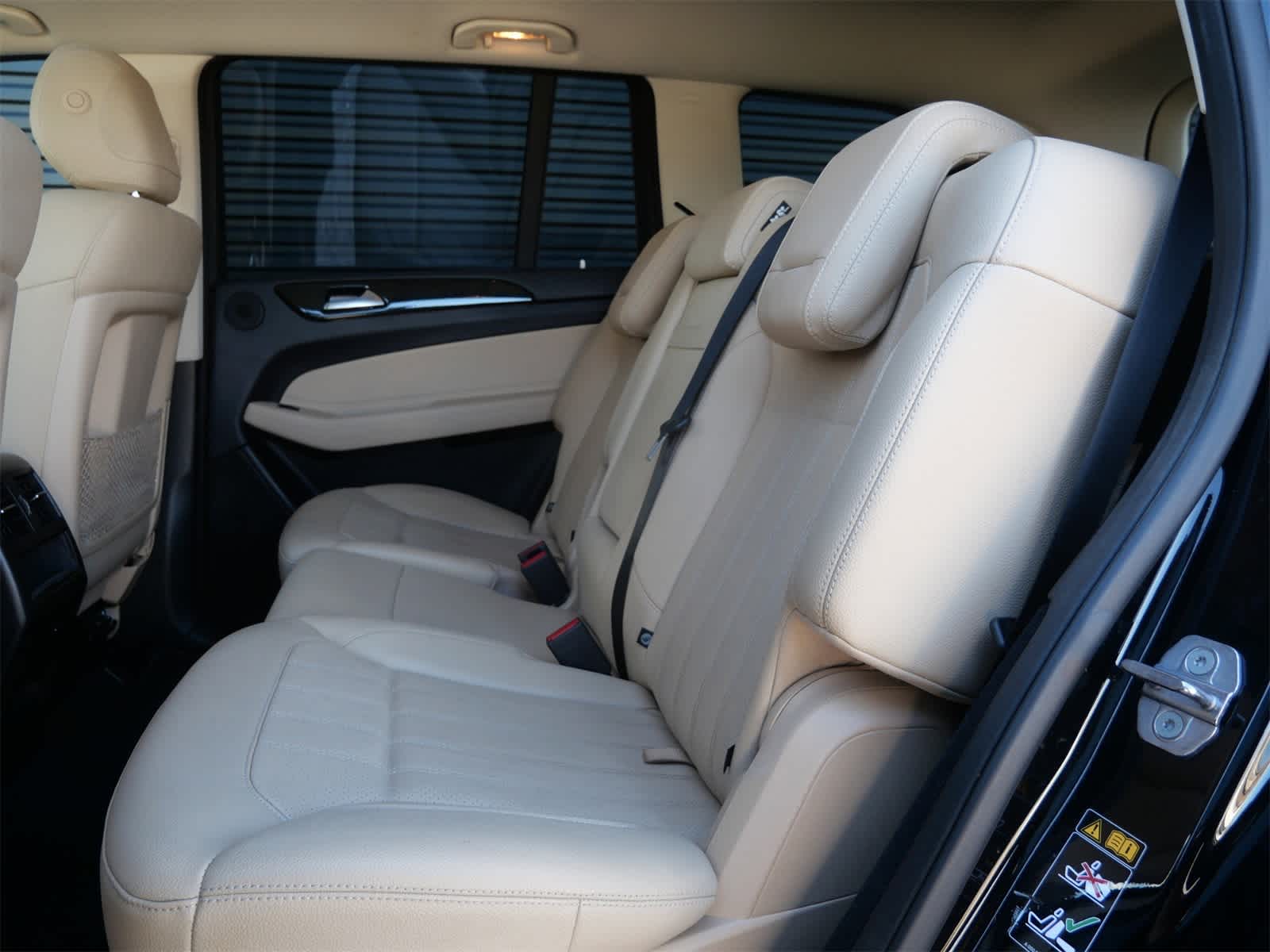 Thumbnail: 2019 Mercedes-Benz GLS - 9