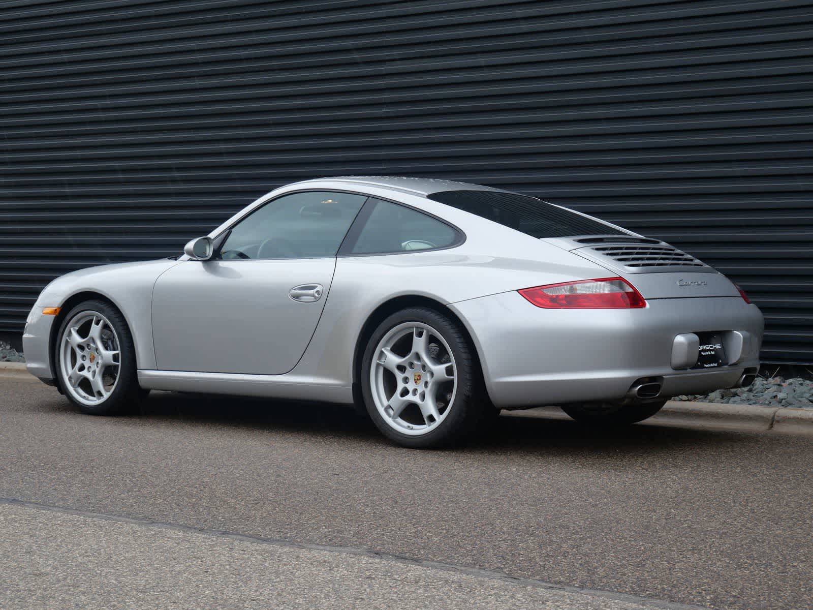 Thumbnail: 2008 Porsche 911 - 3