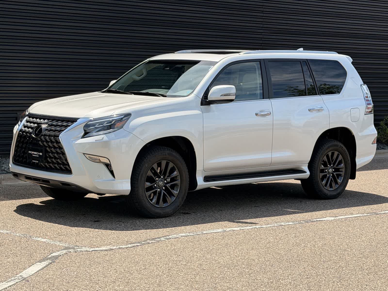 2023 Lexus GX 460 460 PREMIUM's photo