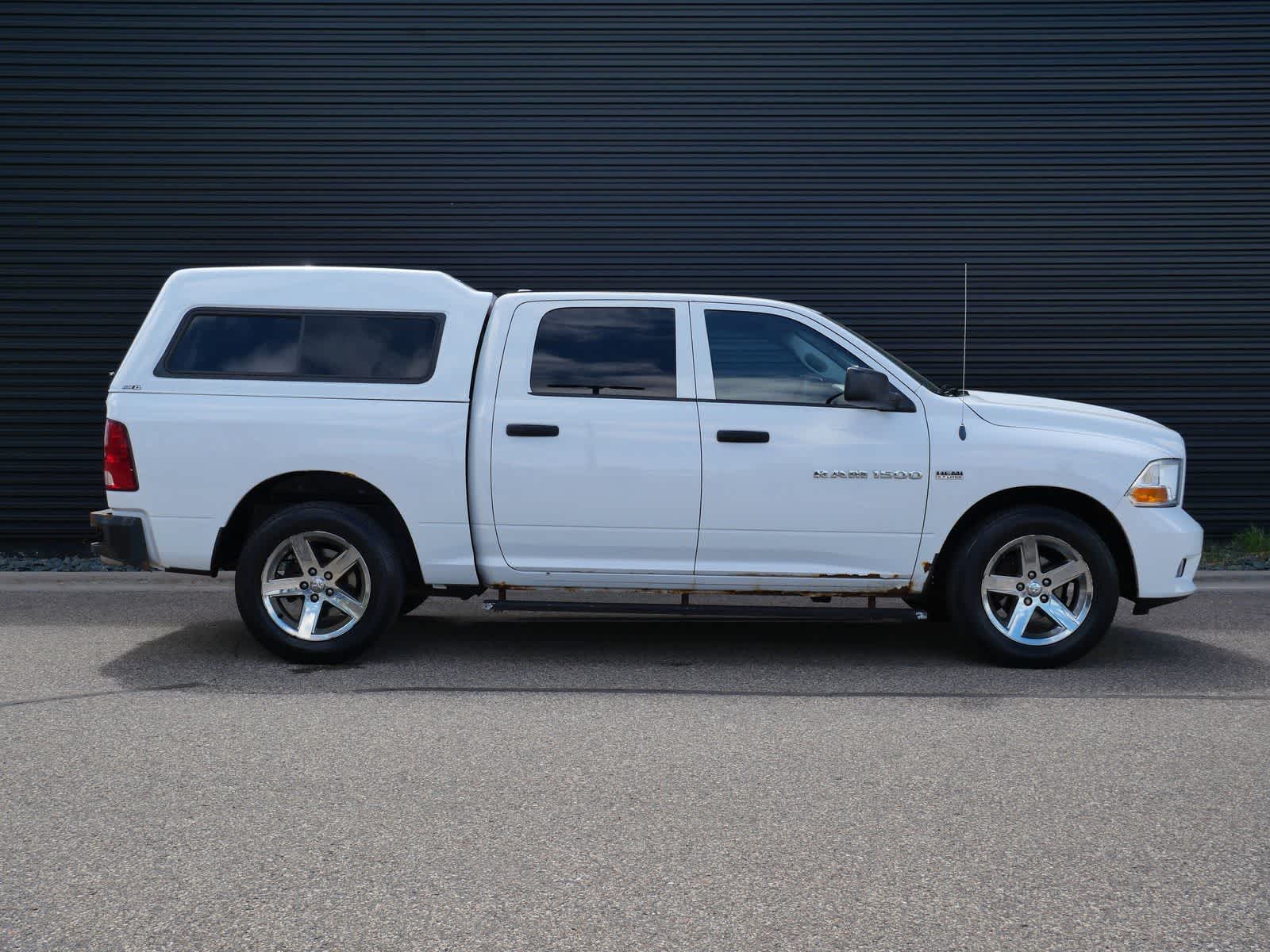 Thumbnail: 2012 RAM 1500 - 27