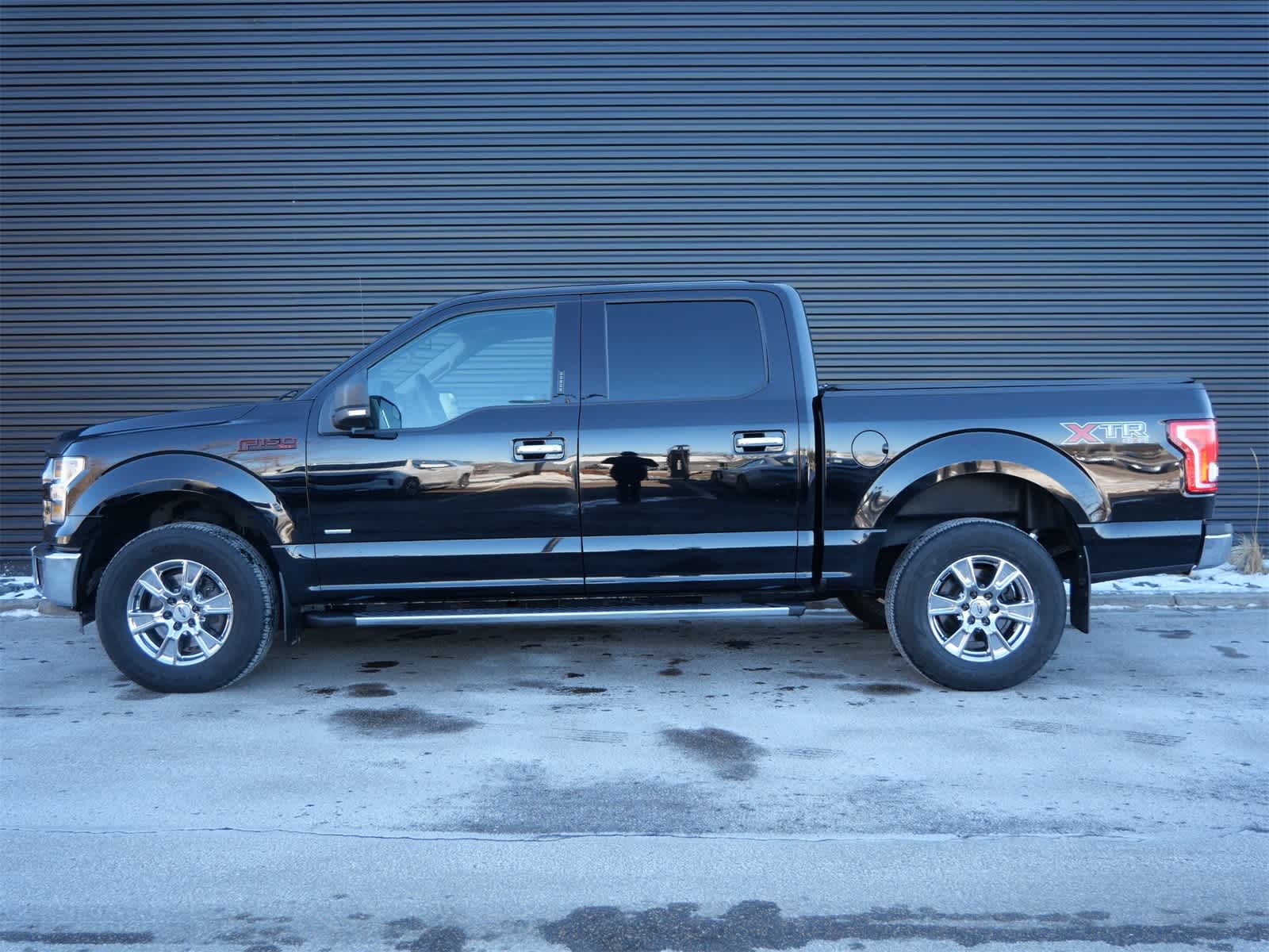 Thumbnail: 2016 Ford F-150 - 2