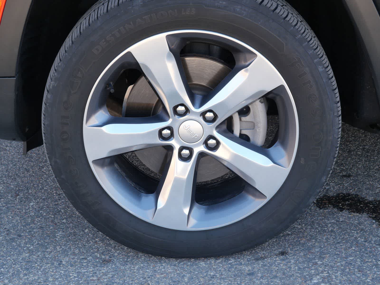 Thumbnail: 2021 Jeep Grand Cherokee L - 7