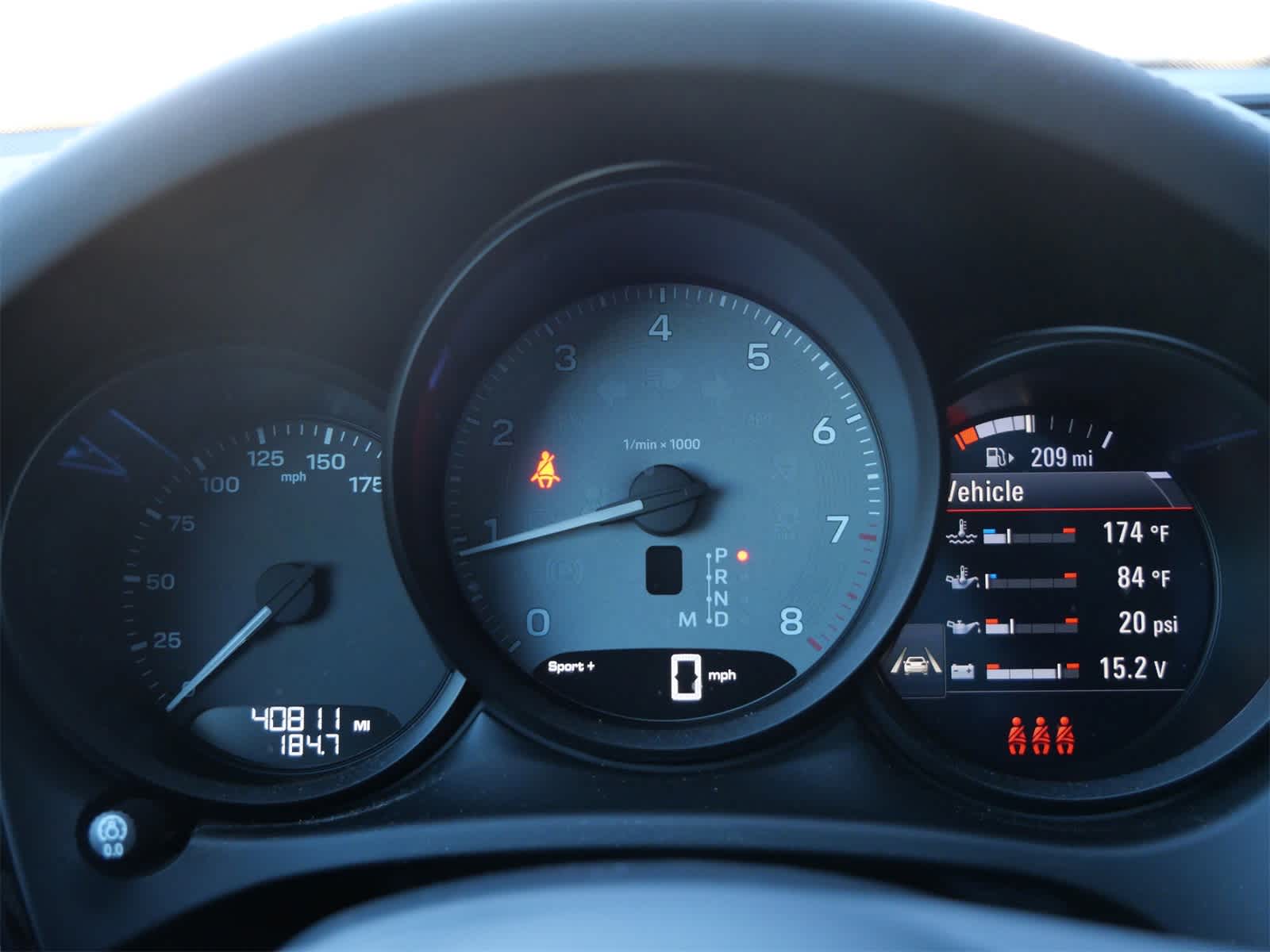 Thumbnail: 2024 Porsche Macan - 23