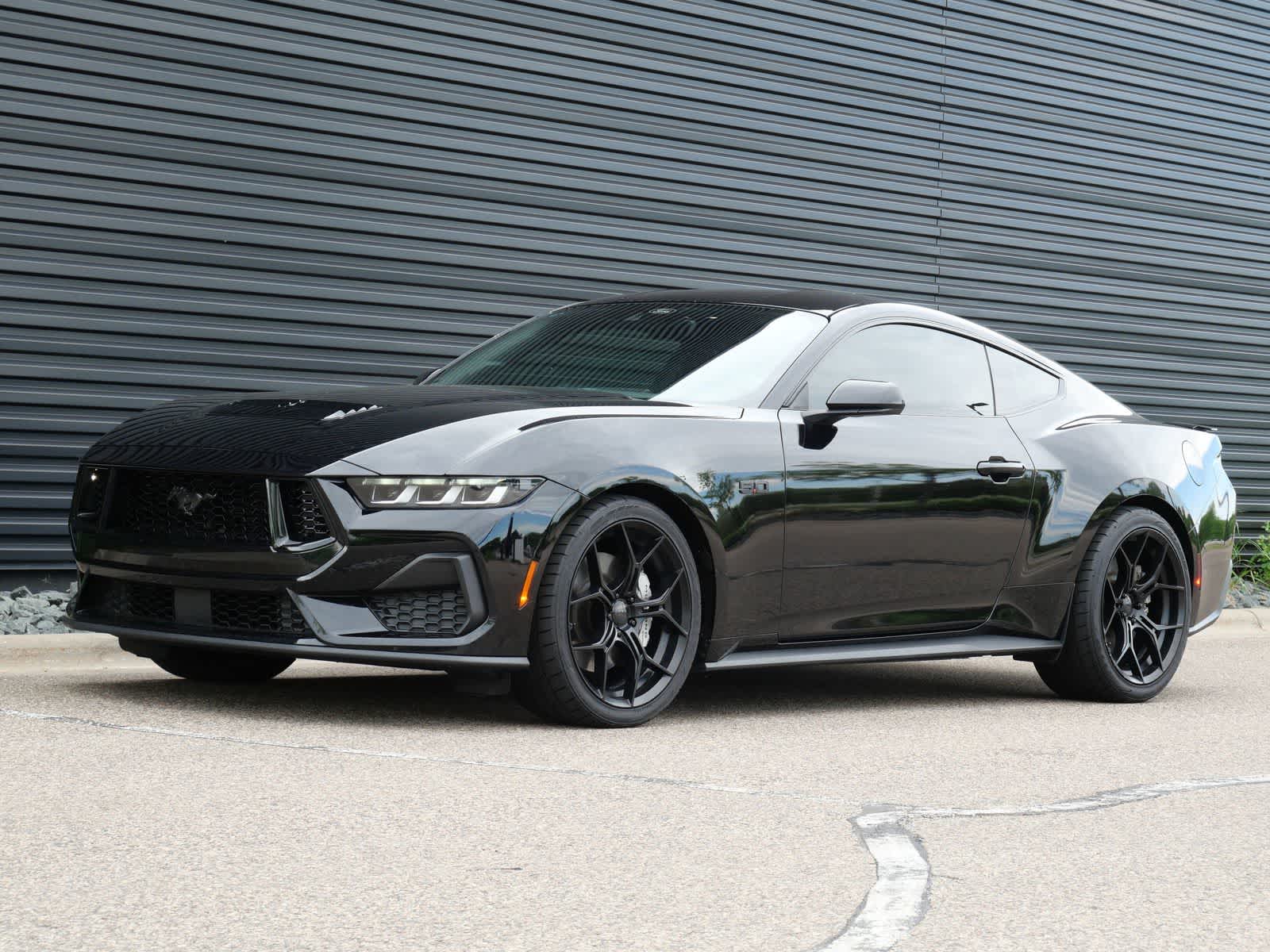 Thumbnail: 2024 Ford Mustang - 1