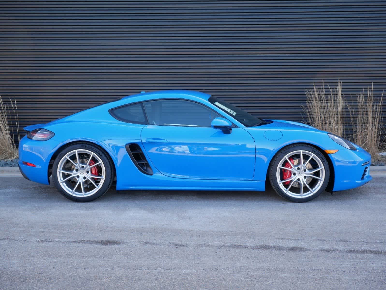 Thumbnail: 2025 Porsche 718 Cayman - 25