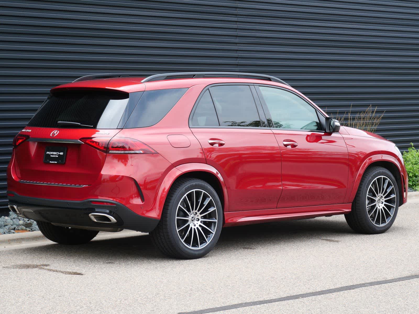 Thumbnail: 2022 Mercedes-Benz GLE - 26
