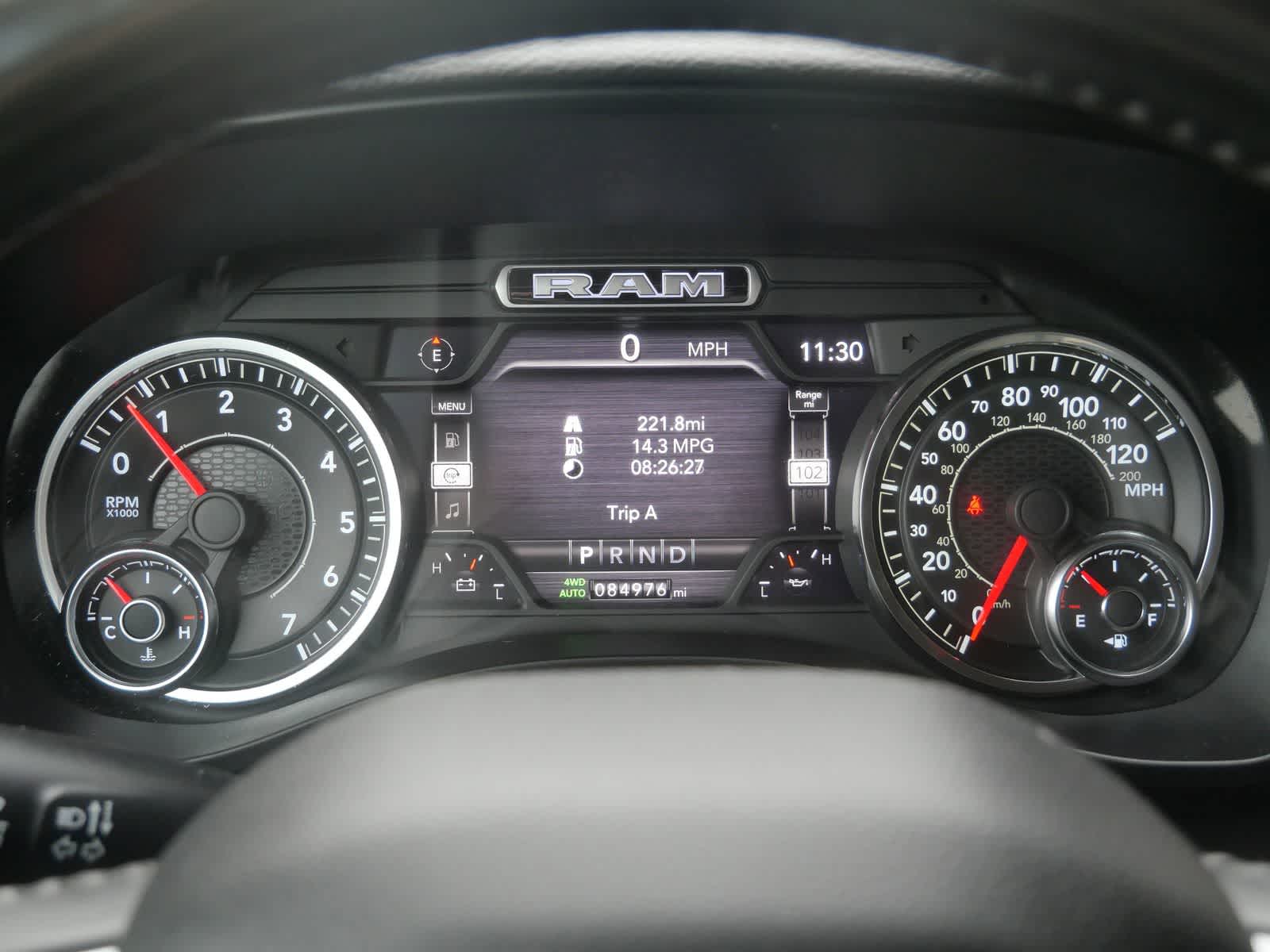 Thumbnail: 2021 RAM 1500 - 24