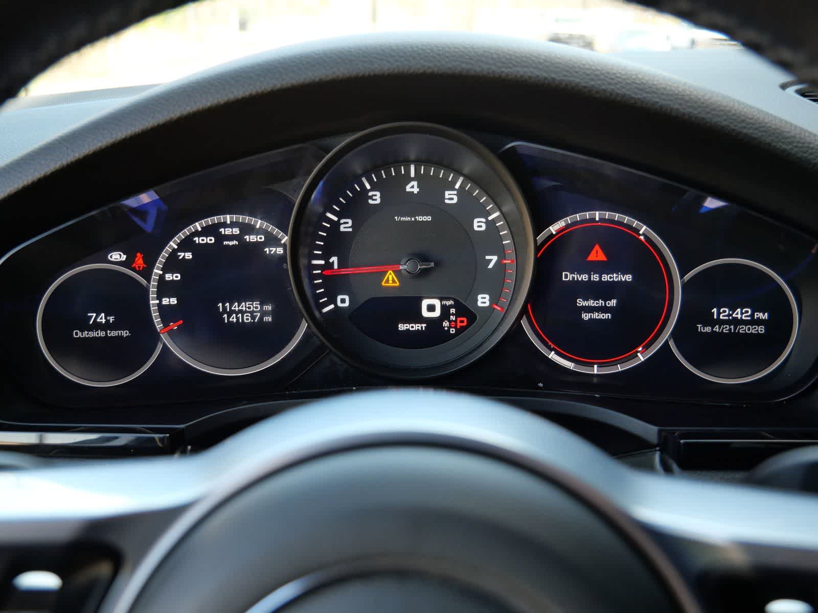 Thumbnail: 2021 Porsche Cayenne - 21