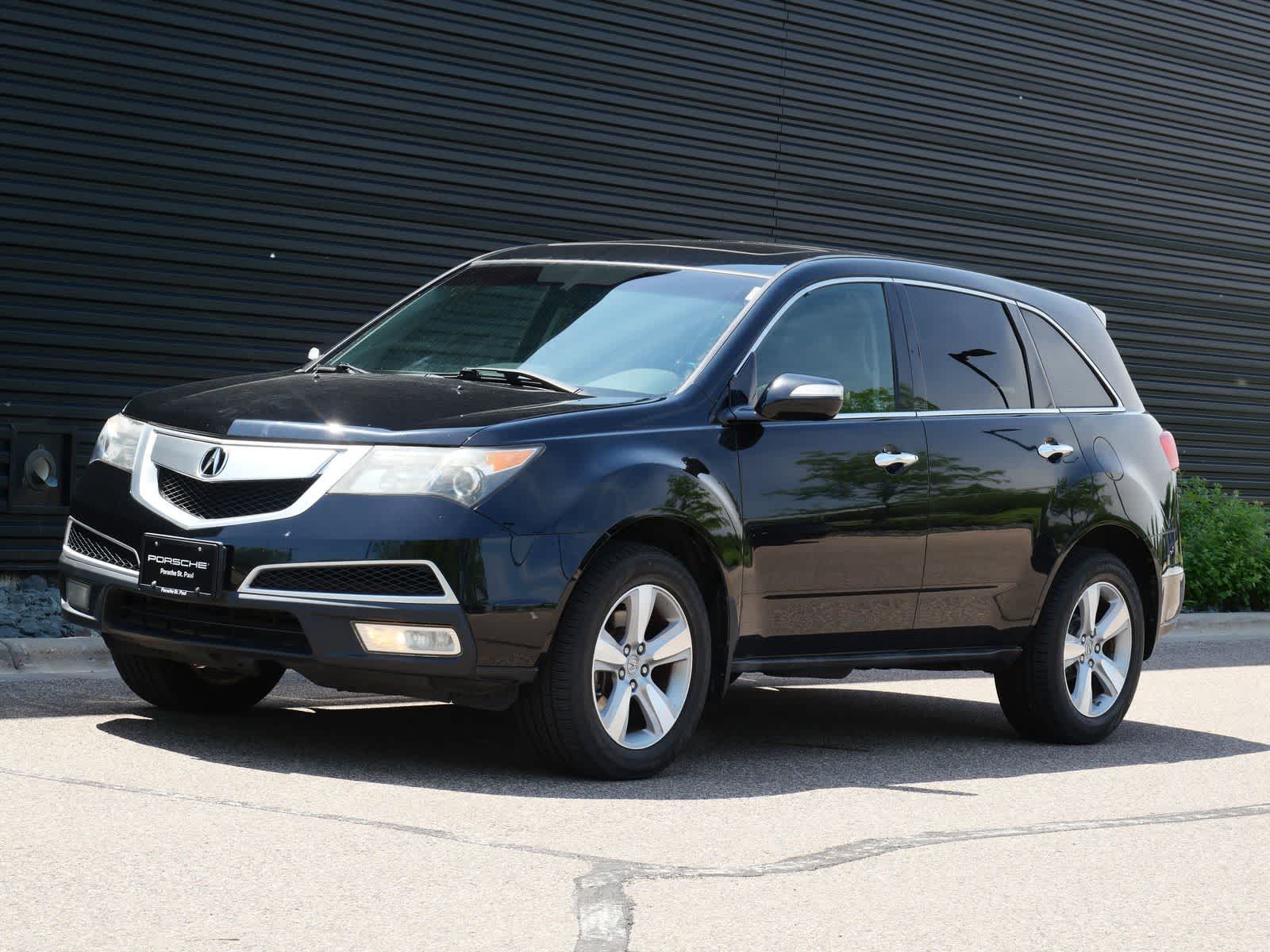 2010 Acura MDX 3.7 Technology & Entertainment Package's photo