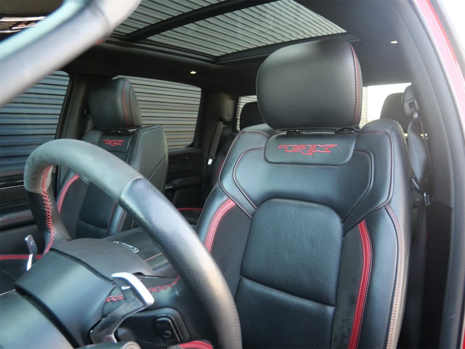 Thumbnail: 2022 RAM 1500 - 5