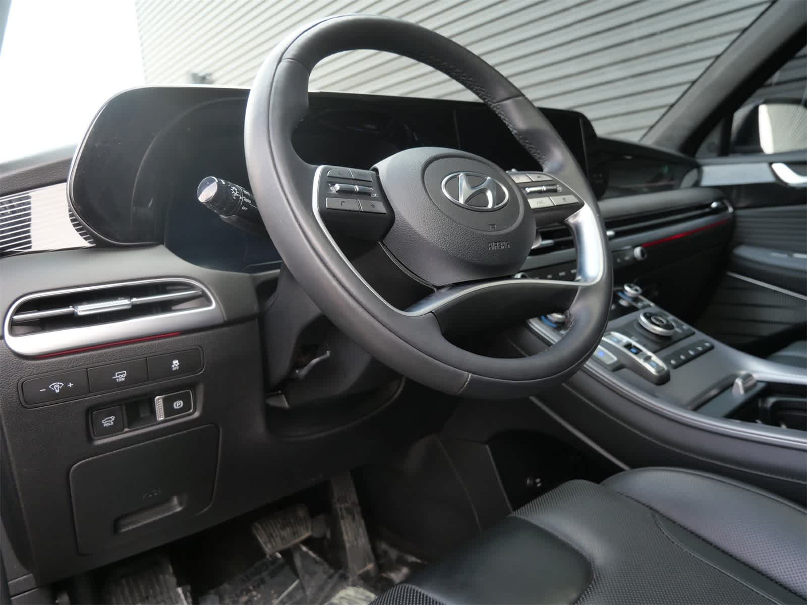 Thumbnail: 2024 Hyundai Palisade - 4