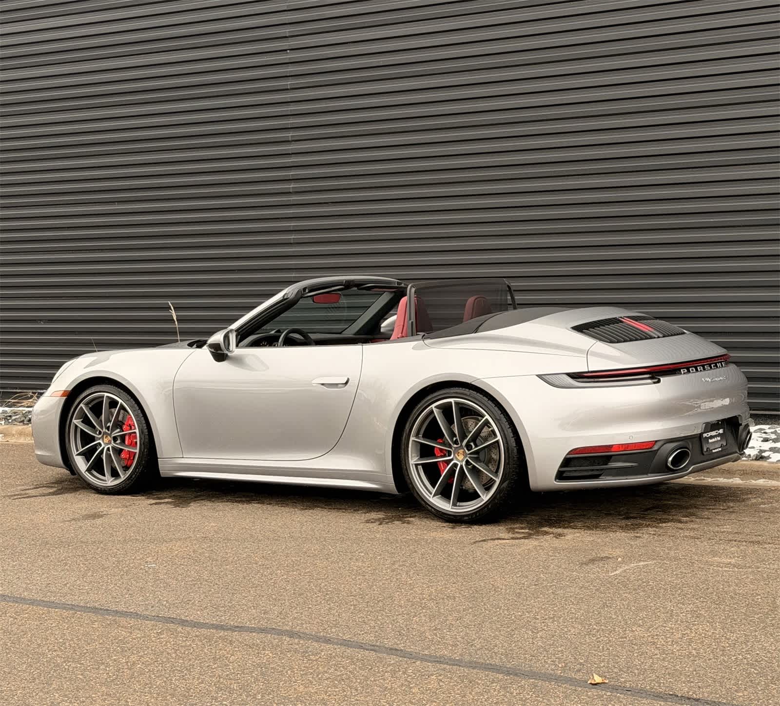 Thumbnail: 2023 Porsche 911 - 3