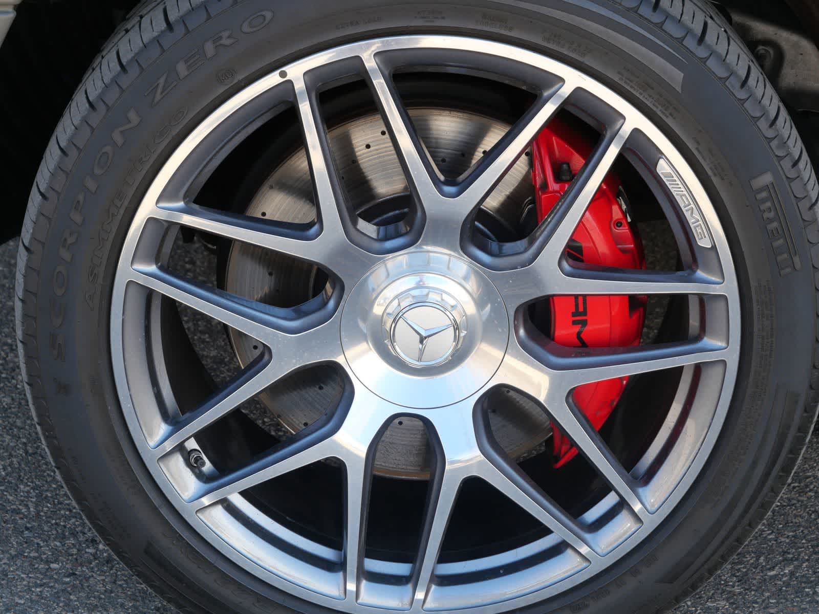 Thumbnail: 2022 Mercedes-Benz G-Class - 7