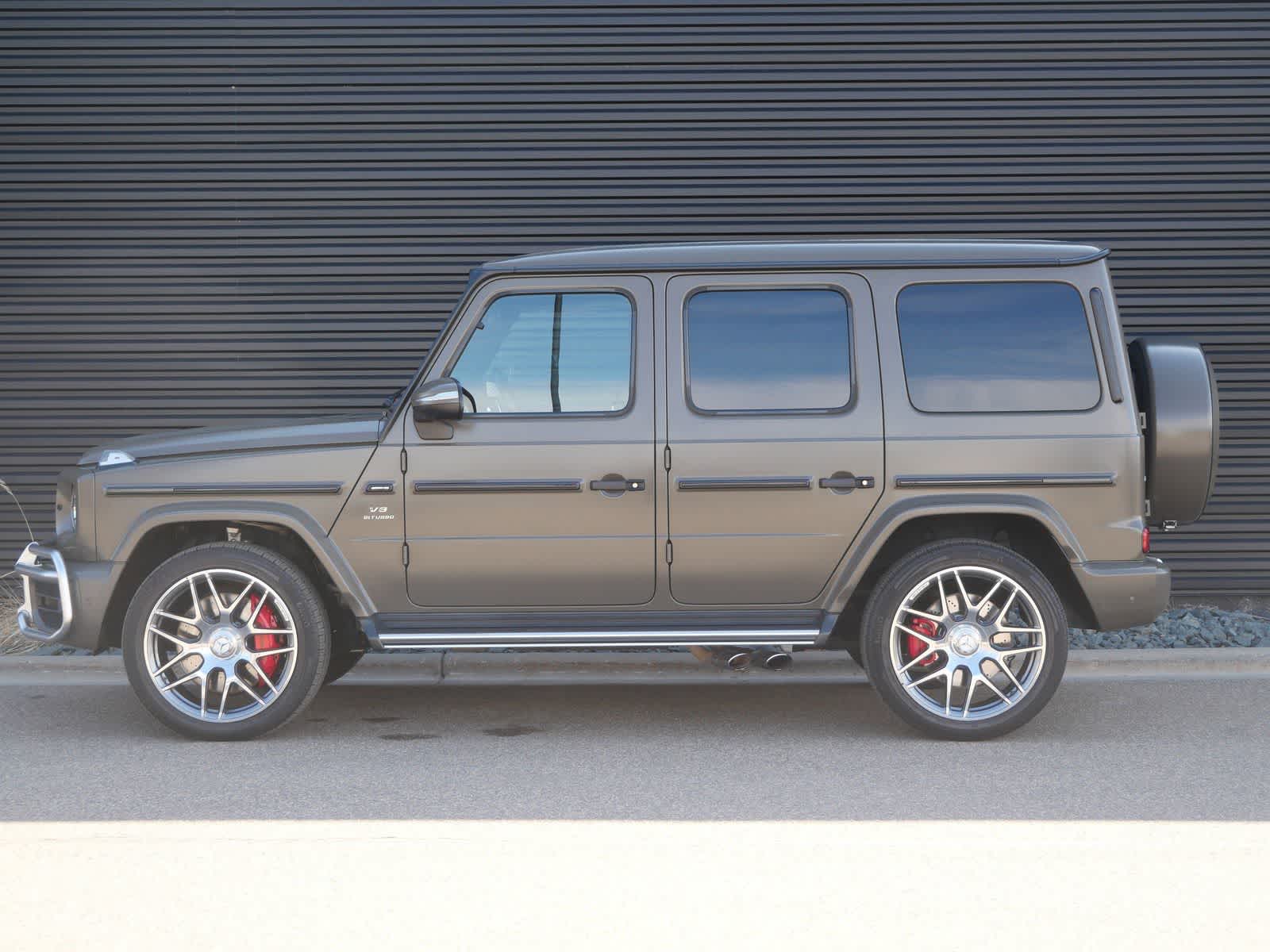 Thumbnail: 2022 Mercedes-Benz G-Class - 2