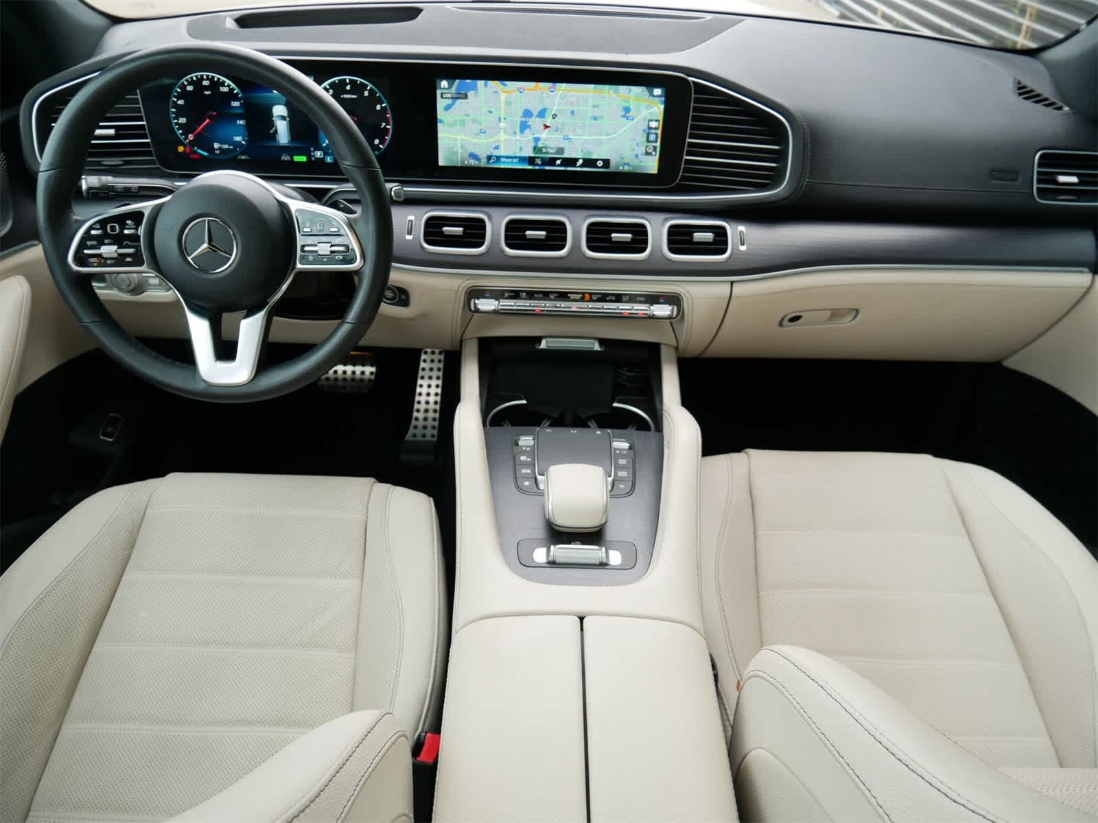 Thumbnail: 2023 Mercedes-Benz GLS - 7