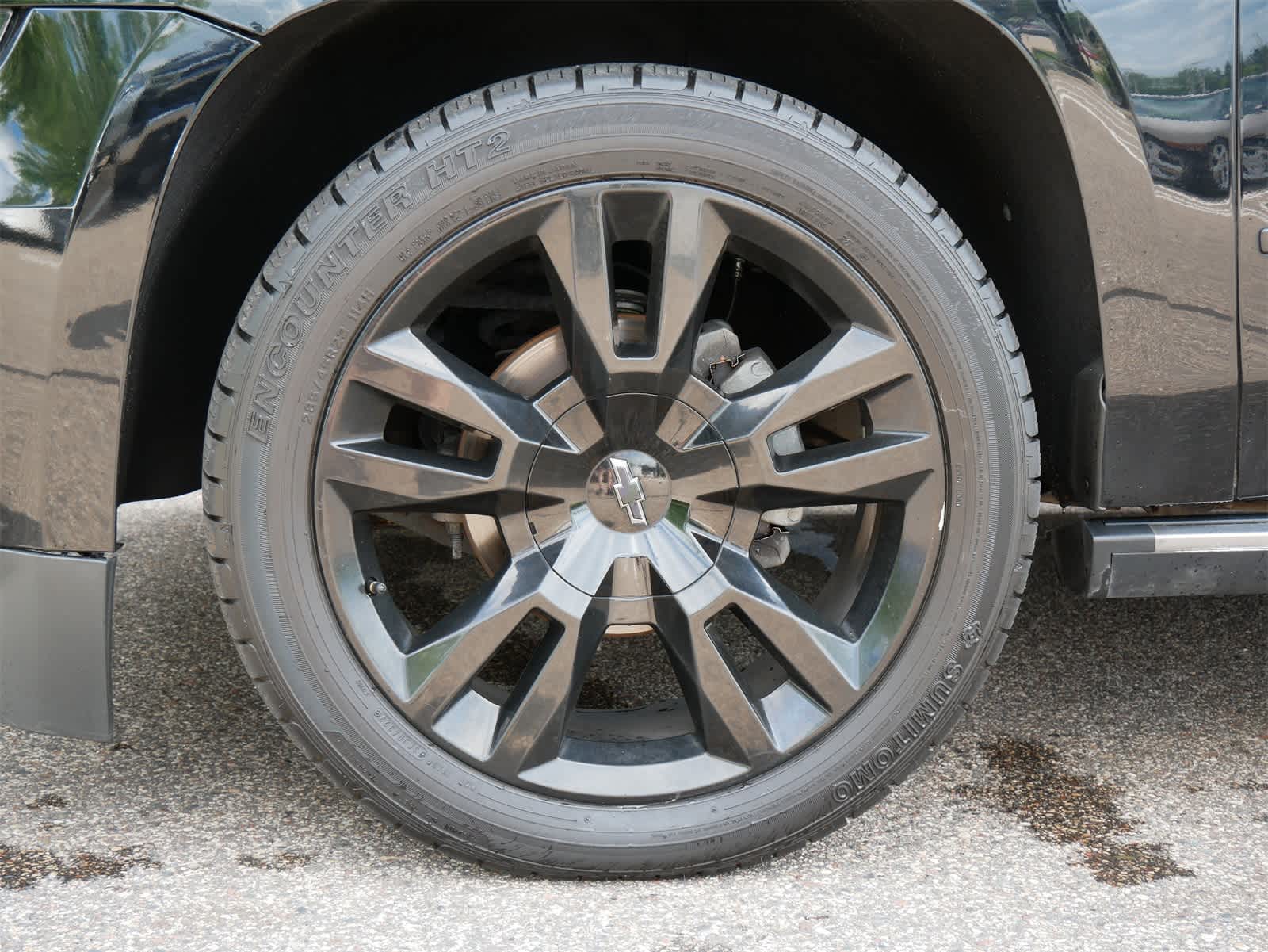 Thumbnail: 2017 Chevrolet Tahoe - 22