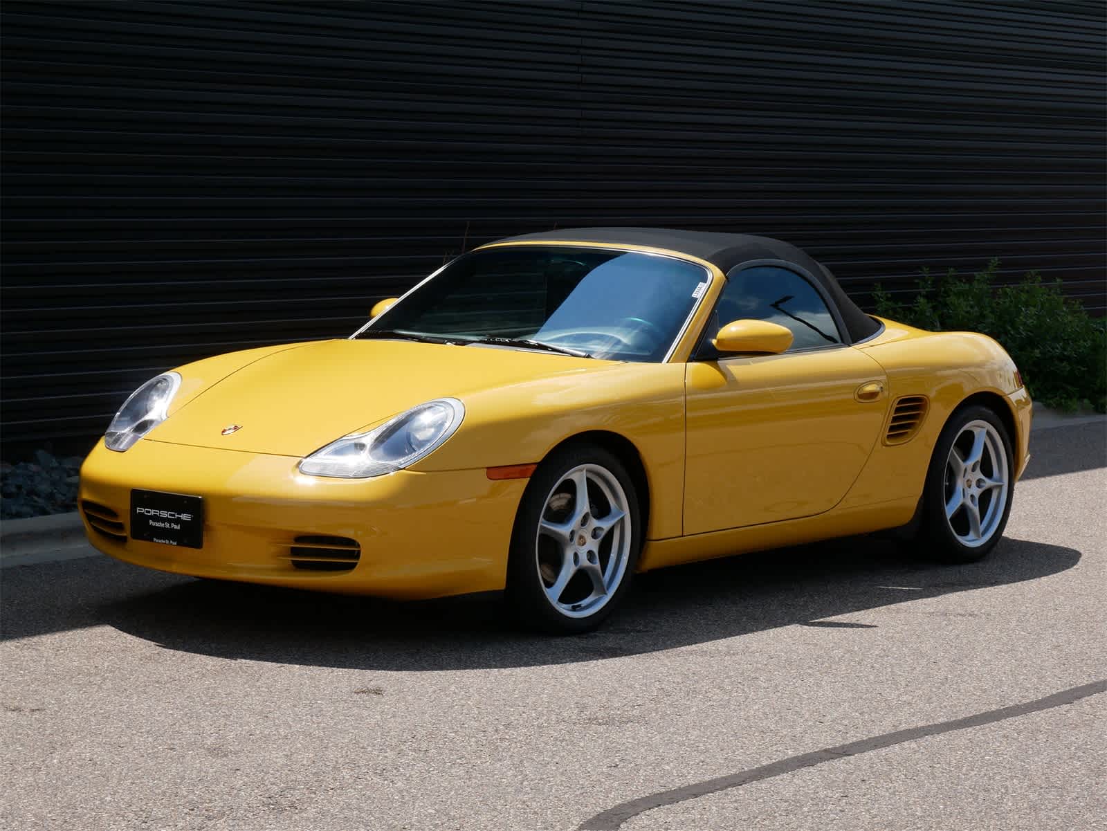 Thumbnail: 2004 Porsche Boxster - 2