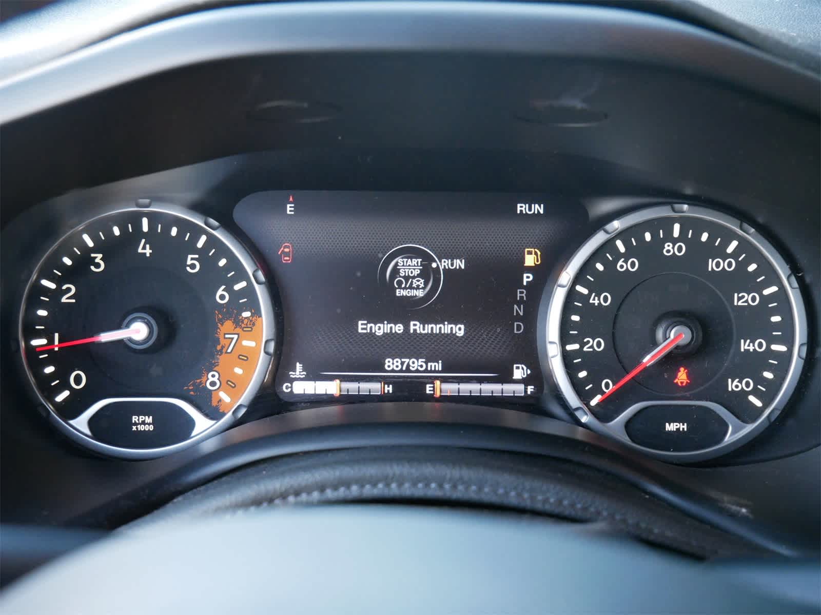 Thumbnail: 2016 Jeep Renegade - 15