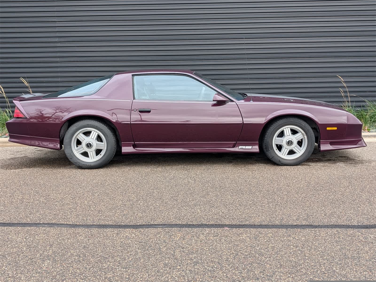 Thumbnail: 1992 Chevrolet Camaro - 16