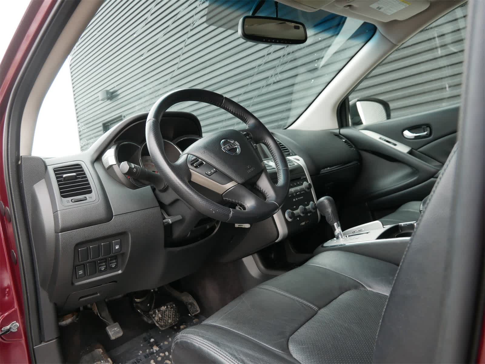 Thumbnail: 2009 Nissan Murano - 4