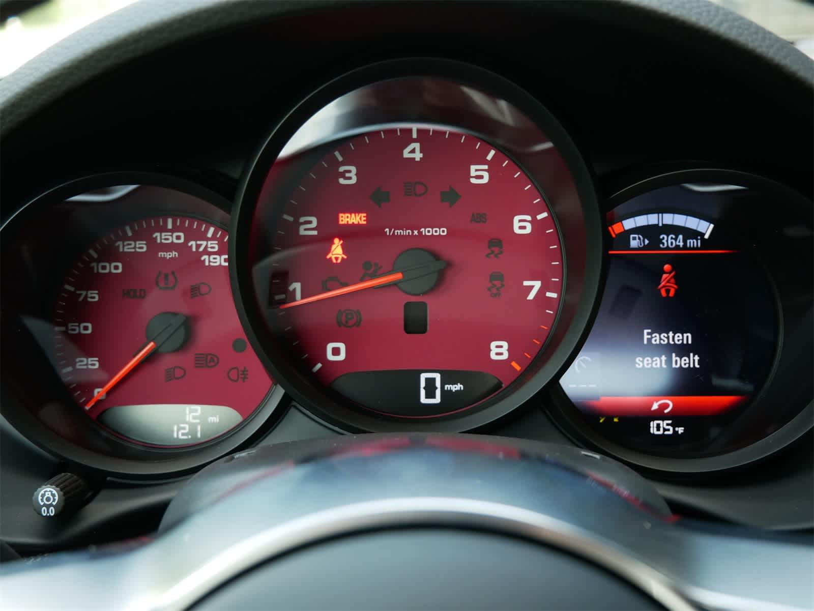 Thumbnail: 2025 Porsche 718 Cayman - 11