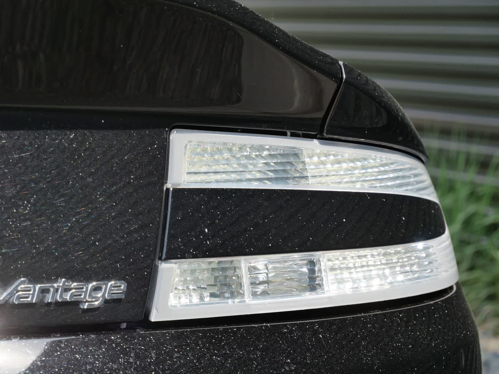 Thumbnail: 2012 Aston Martin Vantage - 8