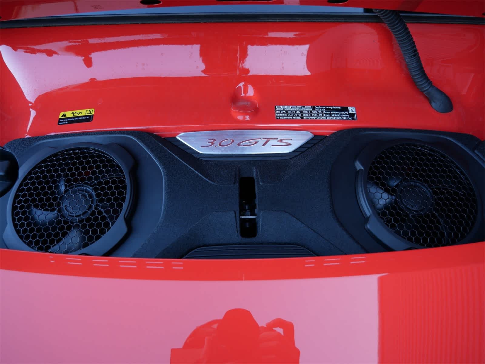 Thumbnail: 2022 Porsche 911 - 8