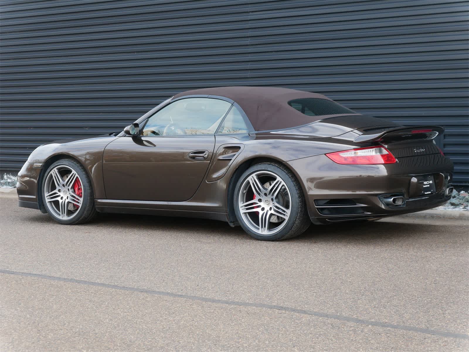 Thumbnail: 2009 Porsche 911 - 3
