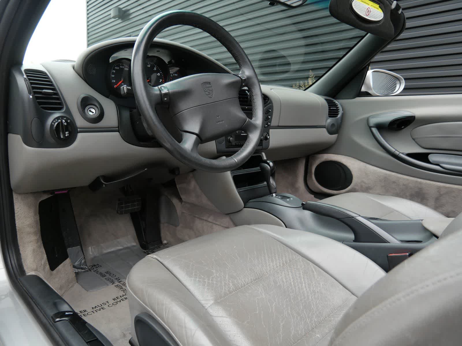 Thumbnail: 1999 Porsche Boxster - 4