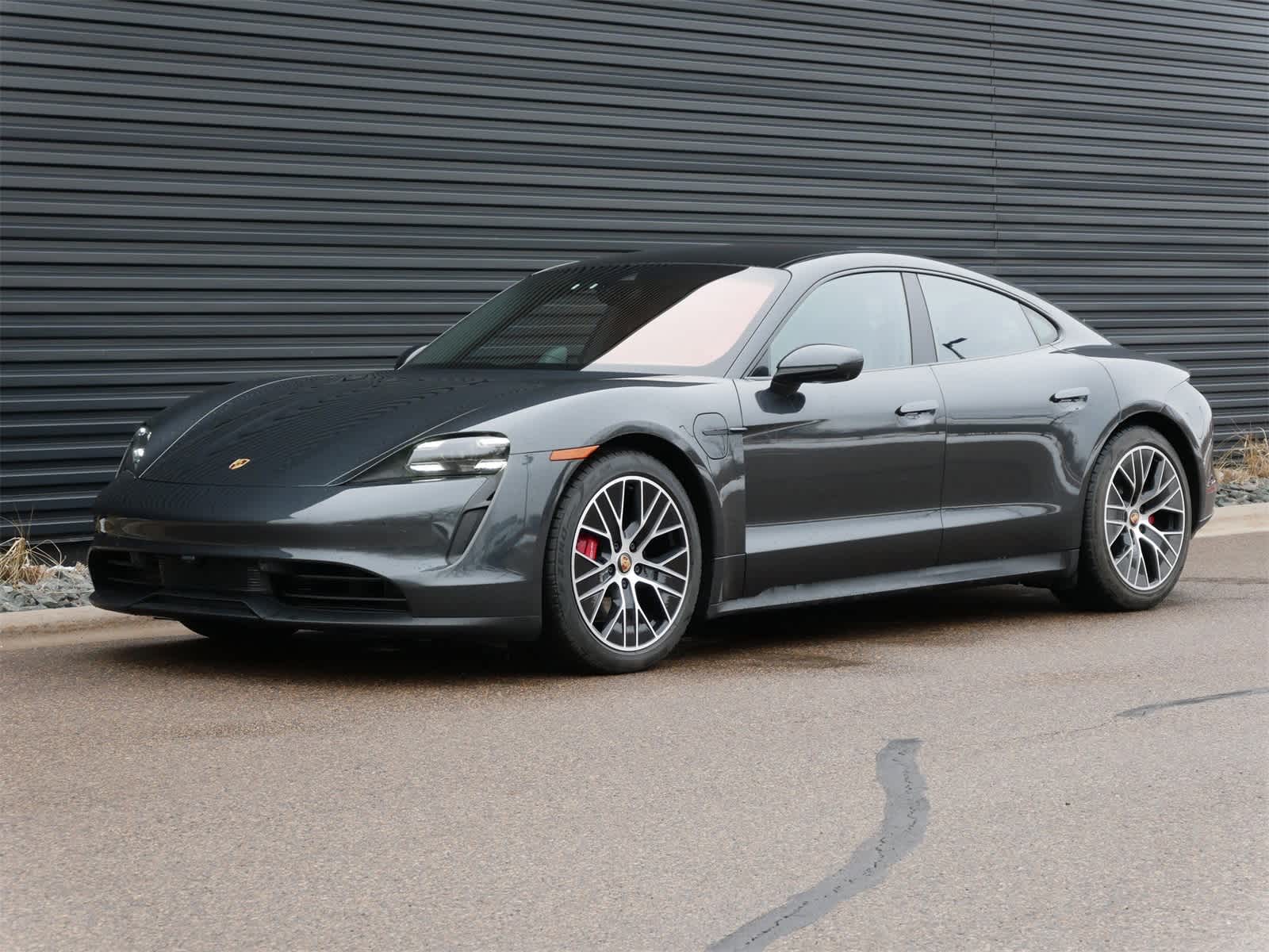 2021 Porsche Taycan 4S -
                  Saint Paul, MN