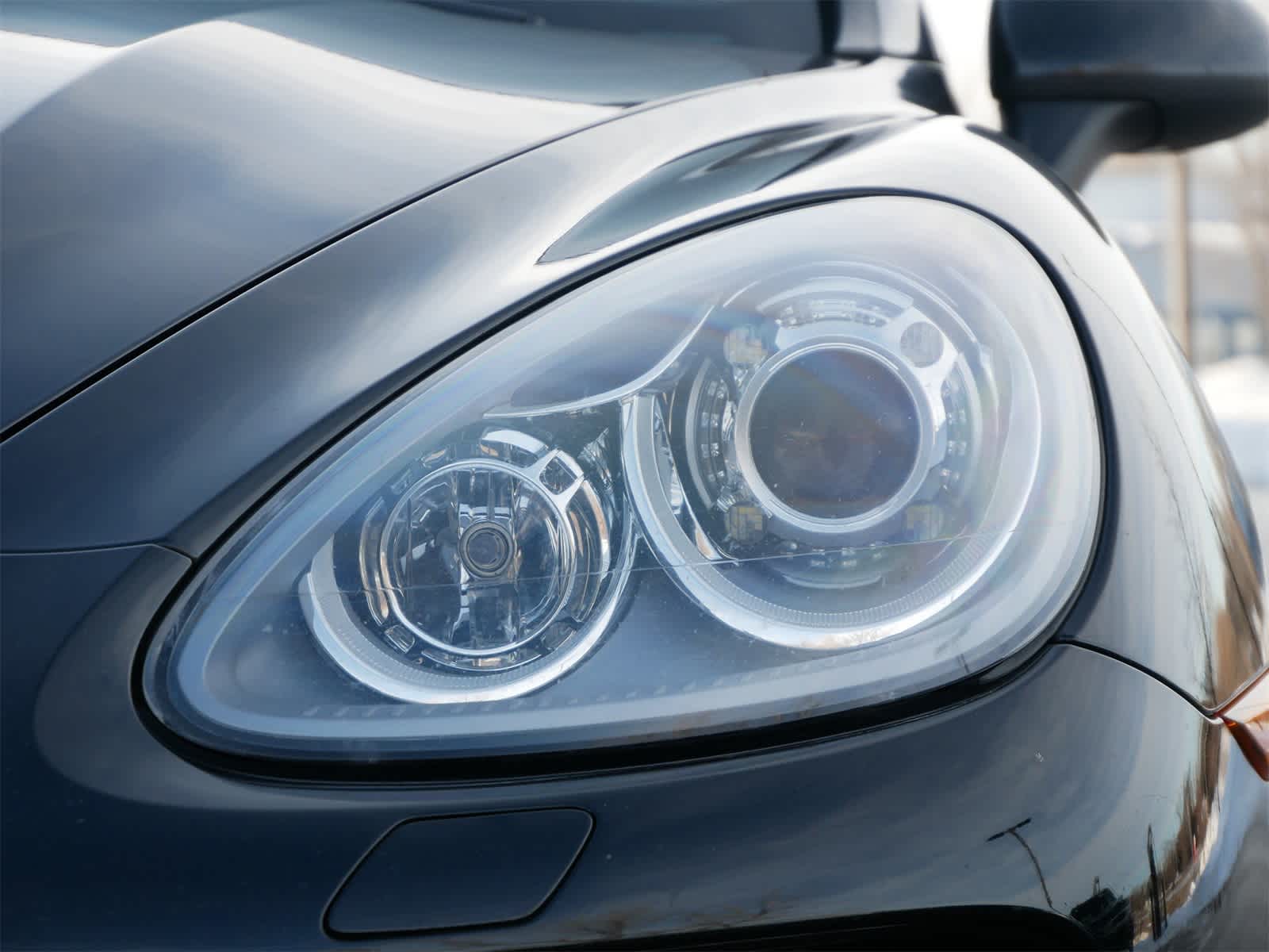 Thumbnail: 2014 Porsche Cayenne - 6