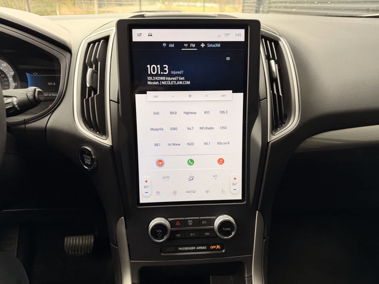 Thumbnail: 2023 Ford Edge - 13