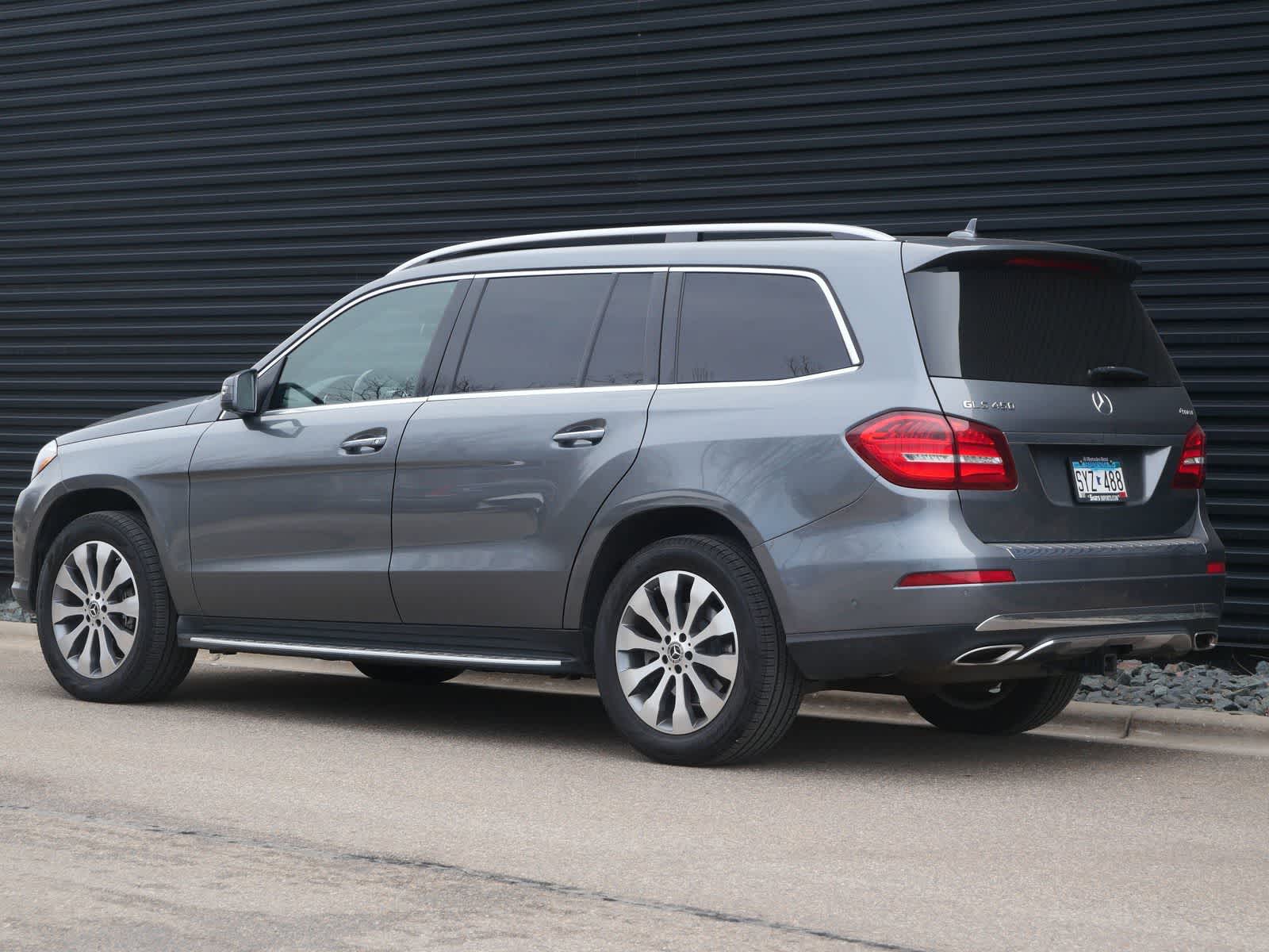 Thumbnail: 2019 Mercedes-Benz GLS - 3