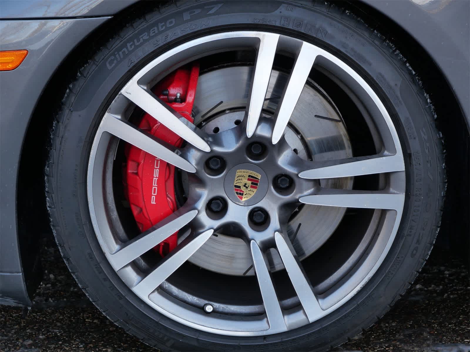 Thumbnail: 2016 Porsche Panamera - 7