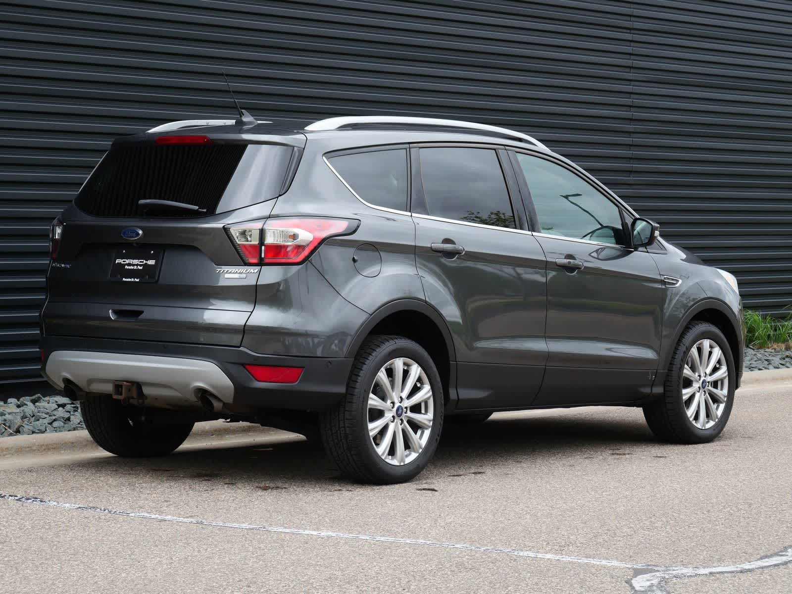 Thumbnail: 2018 Ford Escape - 26