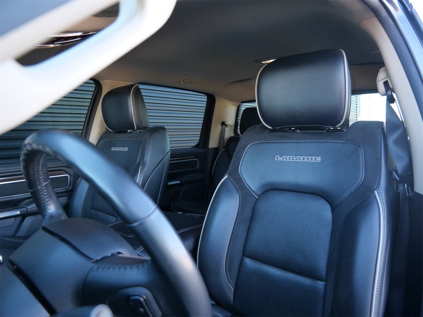 Thumbnail: 2021 RAM 1500 - 5