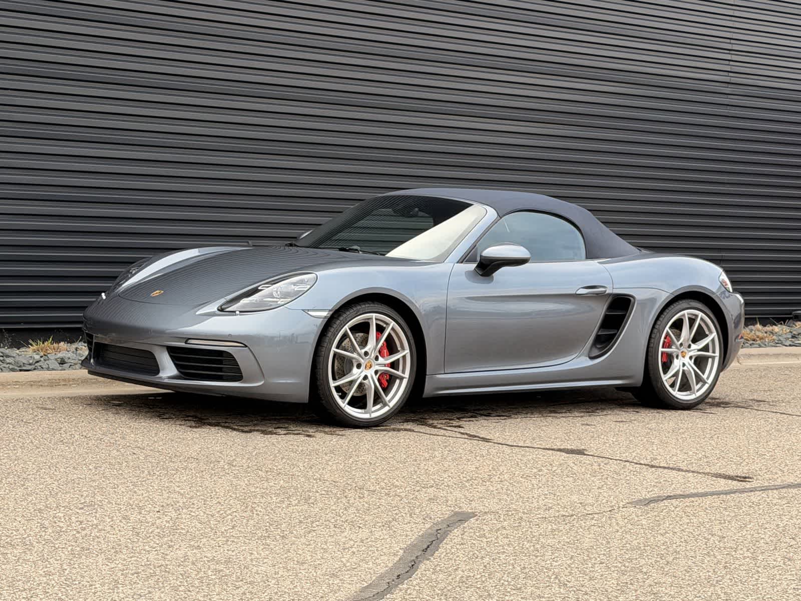 Thumbnail: 2025 Porsche 718 Boxster - 9