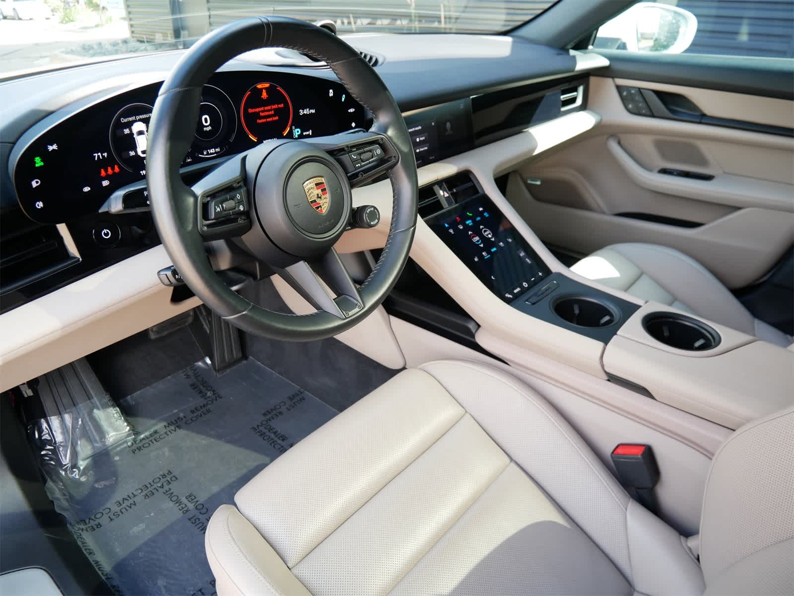 Thumbnail: 2023 Porsche Taycan - 4