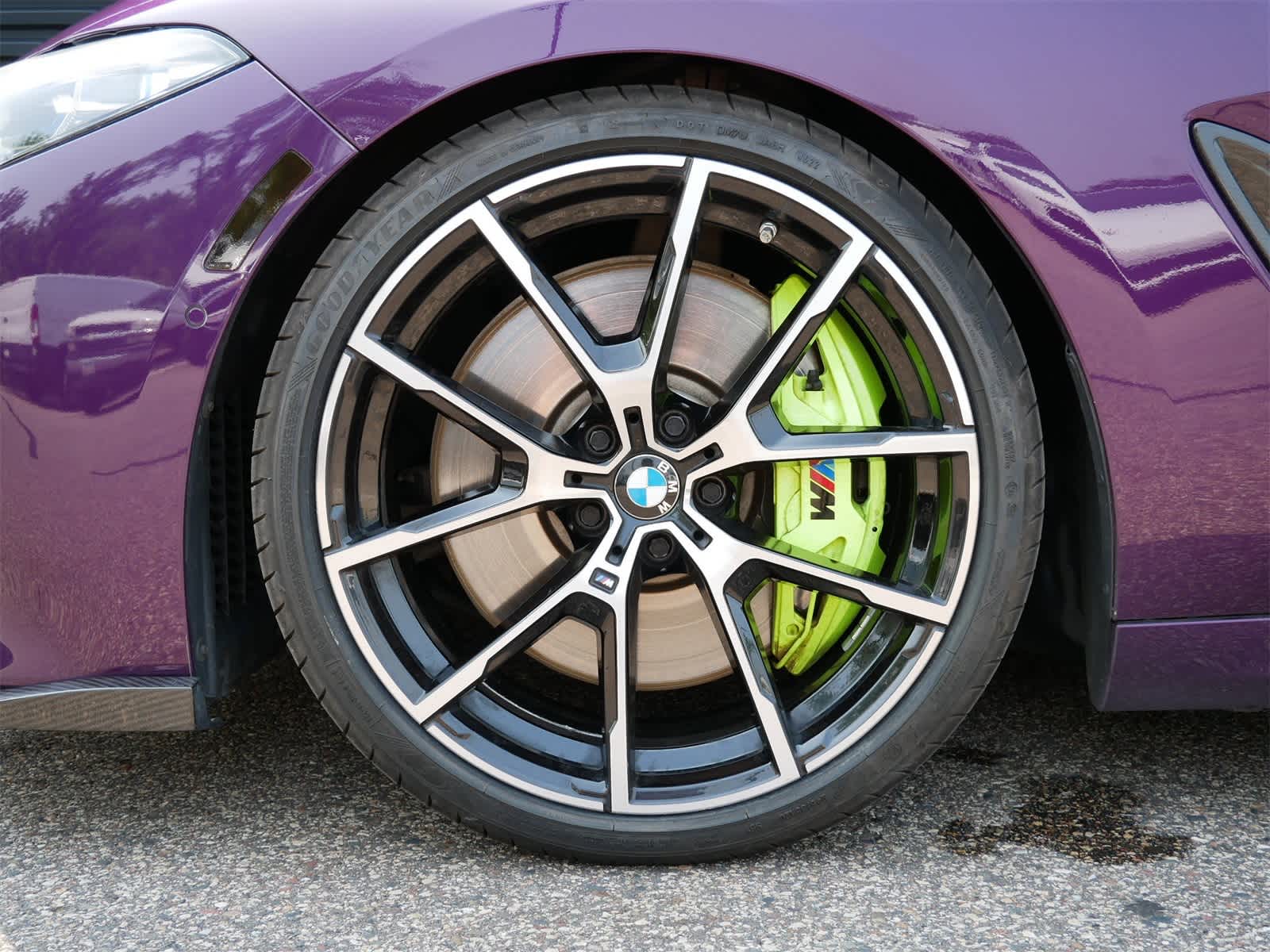 Thumbnail: 2022 BMW 8 Series - 13