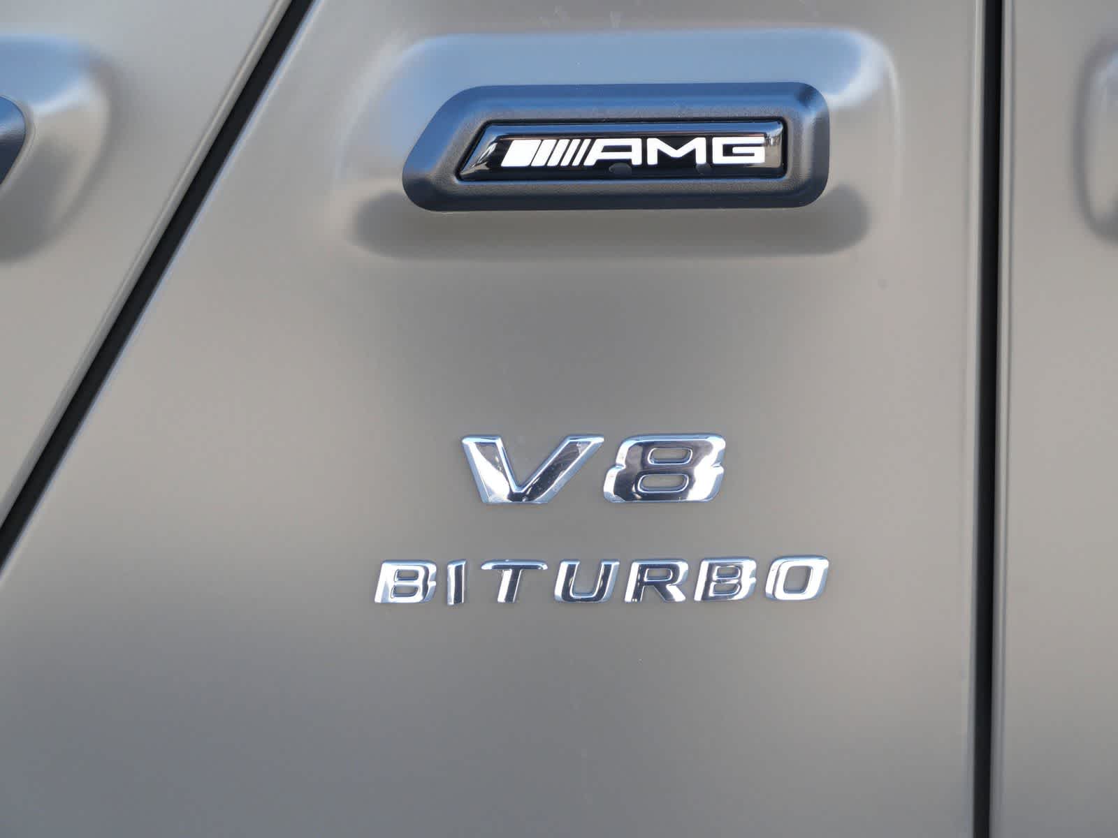 Thumbnail: 2022 Mercedes-Benz G-Class - 8